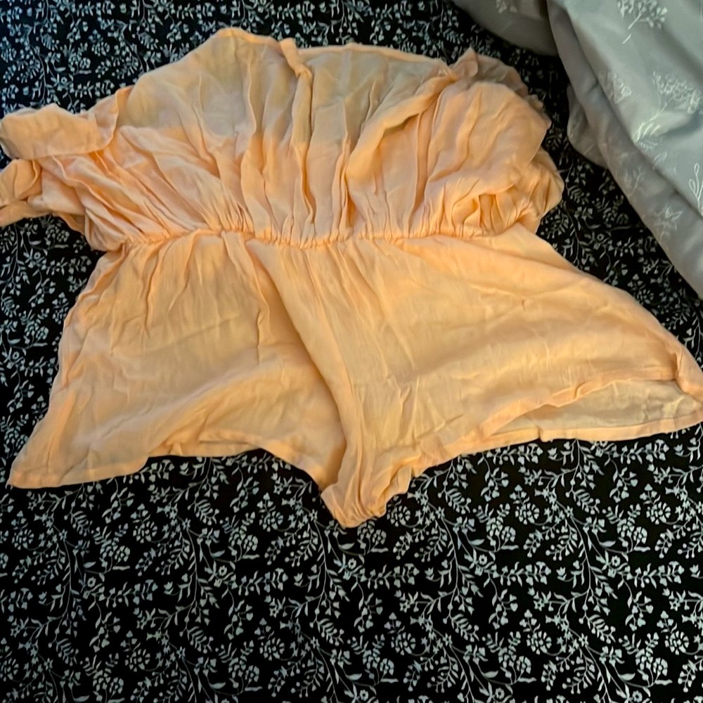 Coral skirt - Picture 3 of 6